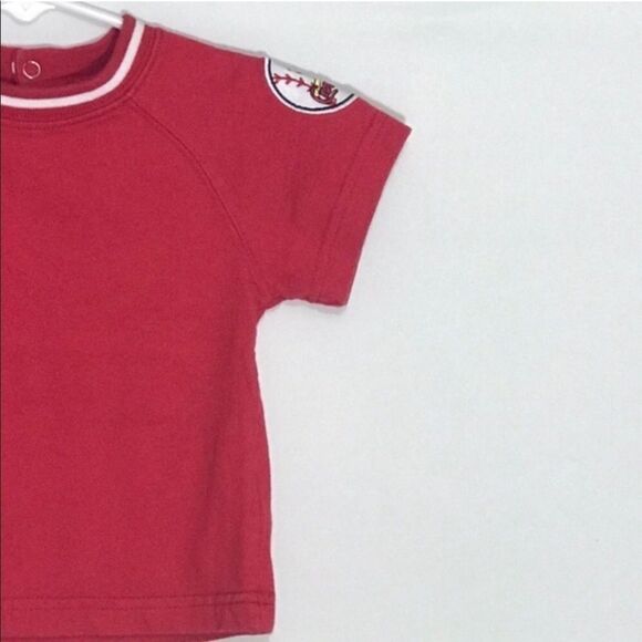 Kid's Genuine Merchandise Cardinals Tee - Picture 7 of 9
